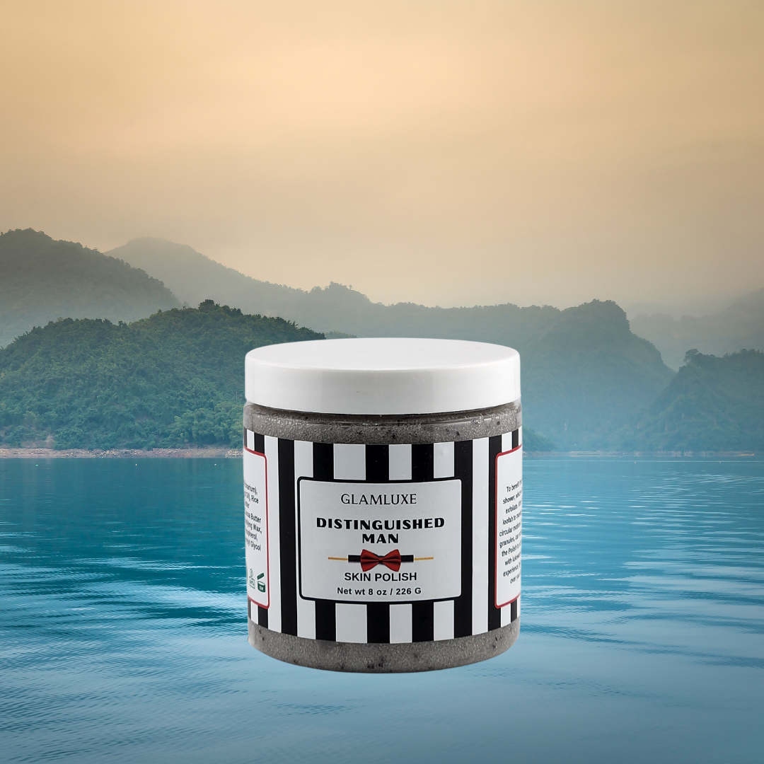 DISTINGUISHED MAN (Exfoliating Skin Polish)