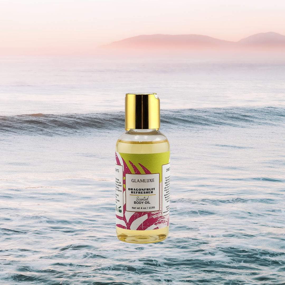 DRAGONFRUIT REFRESHER (Scented Body Oil)