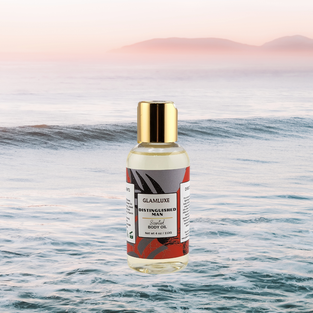 DISTINGUISHED MAN (Scented Body Oil)