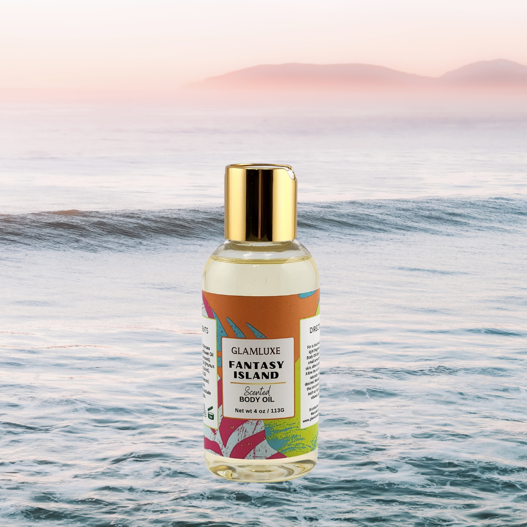 FANTASY ISLAND (Scented Body Oil)